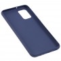 Чохол для Samsung Galaxy A02s (A025) Candy синій