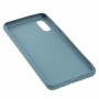 Чохол для Samsung Galaxy A02 (A022) Candy синій / powder blue