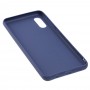 Чохол для Samsung Galaxy A02 (A022) Candy синій