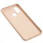 Чохол для Samsung Galaxy M21 / M30s Wave Fancy funny corgi / pink sand