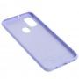 Чохол для Samsung Galaxy M21 / M30s Wave Fancy funny cats / light purple
