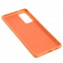 Чохол для Samsung Galaxy S20 FE (G780) Wave Fancy corgi / peach