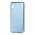 Чехол для Samsung Galaxy A10 (A105) Molan Cano глянец голубой