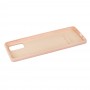 Чехол для Samsung Galaxy A51 (A515) Wave colorful pink sand