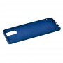 Чохол для Samsung Galaxy A51 (A515) Wave colorful blue