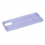 Чохол для Samsung Galaxy A51 (A515) Wave colorful light purple