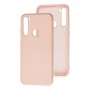 Чехол для Xiaomi Redmi Note 8T Wave colorful pink sand