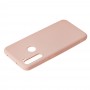 Чехол для Xiaomi Redmi Note 8T Wave colorful pink sand