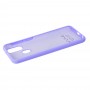 Чехол для Samsung Galaxy M21 / M30s Wave Full "светло-фиолетовый"