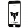 Защитное стекло для iPhone 6 / 6s Moxom черный