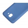 Чохол для Samsung Galaxy J4 2018 (J400) Silicone синій