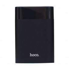 Внешний аккумулятор PowerBank Hoco B34 Outstan 8000 mAh black