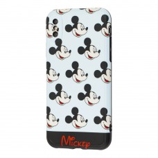 Чехол для iPhone Xs Max VIP Print Mickey