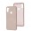Чехол для Samsung Galaxy A11 / M11 Full Nano I'm Ukrainian pink sand