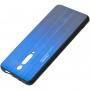 Чехол для Xiaomi Mi 9T / Redmi K20 Gradient glass голубой