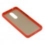 Чехол для Xiaomi Redmi 8 LikGus Maxshield красный