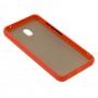 Чехол для Xiaomi Redmi 8A LikGus Maxshield красный