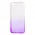 Чохол для Xiaomi Redmi Go Gradient Design біло-фіолетовий