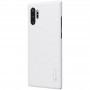 Чехол Nillkin Matte для Samsung Galaxy Note 10+ (N975) белый