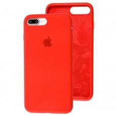 Чохол для iPhone 7 Plus / 8 Plus Slim Full червоний
