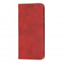Чохол книжка для Samsung Galaxy A50/A50s/A30s Black magnet червоний