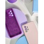 Чохол для Samsung Galaxy M13/M23 5G Wave camera Full light purple