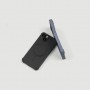 Чохол для iPhone 13 WAVE Silk Touch WXD MagSafe gray