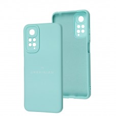 Чохол для Xiaomi Redmi Note 11 / 11s Full Nano I'm Ukrainian turquoise