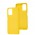 Чехол для Xiaomi Redmi Note 10 / 10s Candy желтый