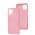 Чохол для Samsung Galaxy A22/M32 Candy рожевий