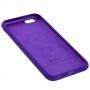 Чехол для iPhone 6 / 6s Silicone Full фиолетовый / ultra violet 