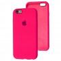 Чохол для iPhone 6/6s Silicone Full pink hot