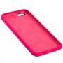 Чохол для iPhone 6/6s Silicone Full pink hot