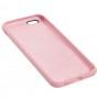 Чохол для iPhone 6/6s Silicone Full рожевий / light pink