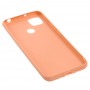 Чохол для Xiaomi Redmi 9C / 10A Candy рожево-золотистий