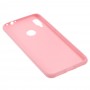 Чехол для Xiaomi Redmi Note 7 Candy розовый