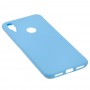 Чехол для Xiaomi Redmi Note 7 Candy голубой