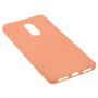 Чехол для Xiaomi Redmi Note 4x Candy розово-золотистый
