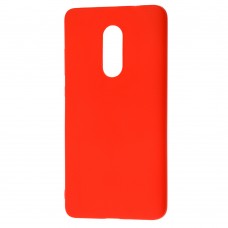 Чехол для Xiaomi Redmi Note 4x Candy красный