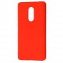 Чехол для Xiaomi Redmi Note 4x Candy красный