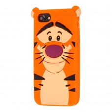 Чехол Disney для iPhone 7 / 8 faces тигр