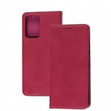Чехол книжка для Xiaomi Redmi Note 10 Pro Black magnet розовый