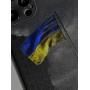 Чехол для iPhone X / Xs WAVE Ukraine Shadow Matte motherland