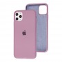 Чохол для iPhone 11 Pro Max Silicone Full amethyst