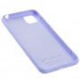 Чохол для Huawei Y5p Wave colorful світло-фіолетовий