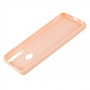 Чохол для Huawei Y6p Wave colorful рожевий пісок