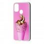 Чехол для Samsung Galaxy M21 / M30s Fashion mix мороженое