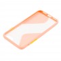 Чехол для iPhone 7 / 8 Totu wave розовый