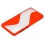 Чехол для Samsung Galaxy A51 (A515) Totu wave красный