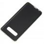 Чехол для Samsung Galaxy S10 (G973) Silicone case (TPU) мятный